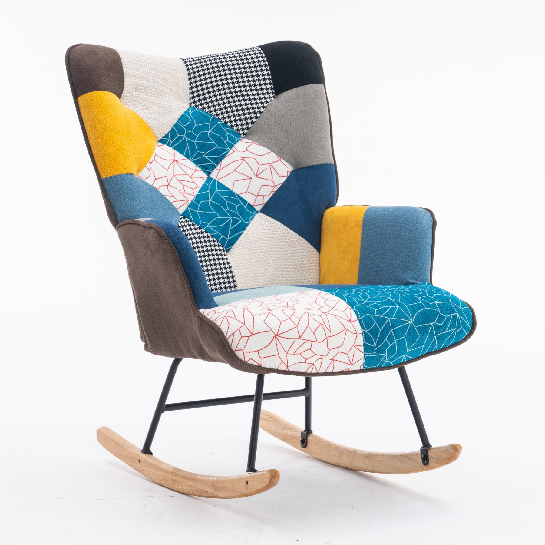 George Taylor Rocking Chair George Oliver Rocking Chair | Wayfair