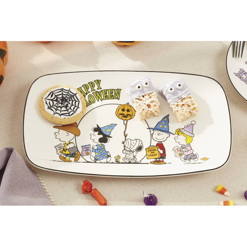Plateau Lenox The Great Pumpkin