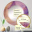 Miroirs muraux mauve et jaune-1589267669