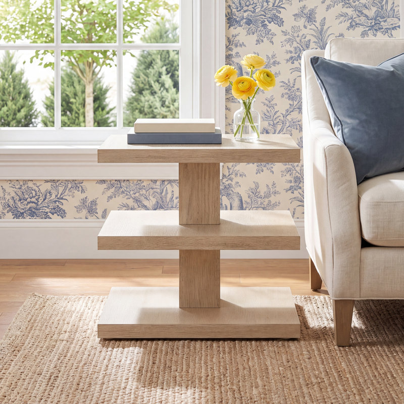 Dockside End Table