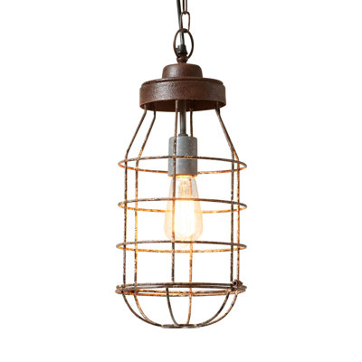 Bol 1 - Light Single Pendant