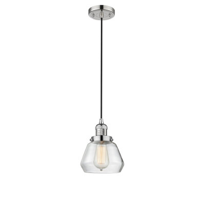 Chill 1 - Light Single Pendant