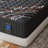 12" Medium Firm Hybrid Mattress in a Box - Breathable Euro Top with Cooling Gel Memory Foam and Individual Pocket Springs for Motion Isolation and Pressure Relief-854542544-852786438