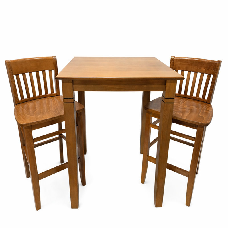 Country Loft Dining Set