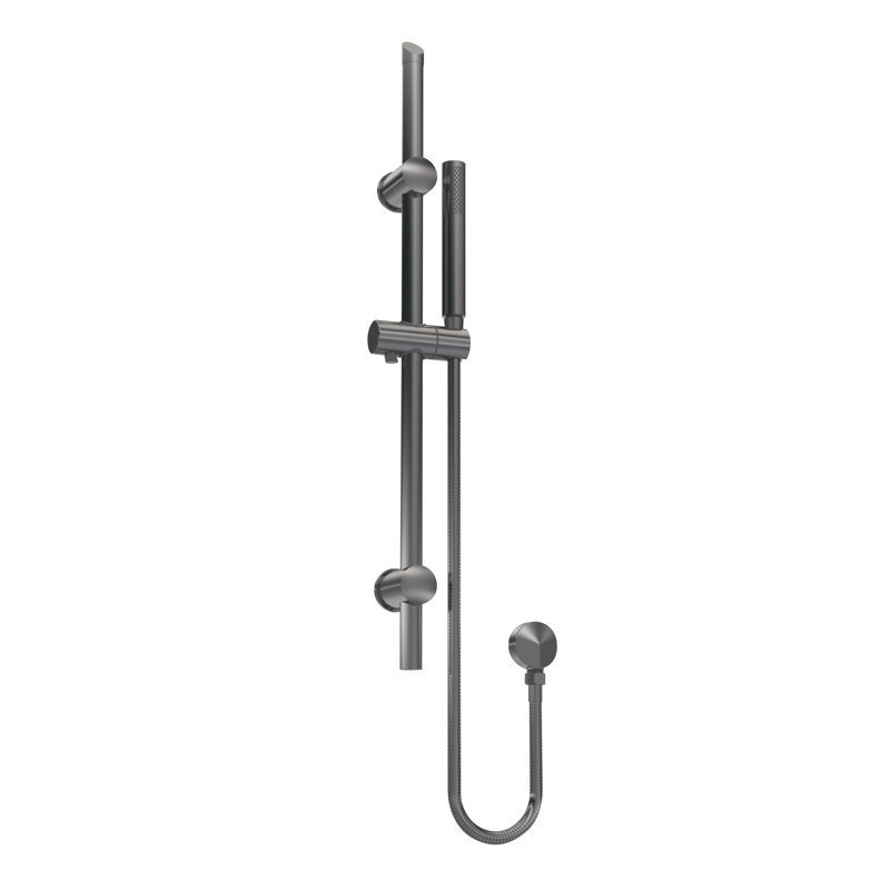 Complete Shower System with Handheld Shower Head