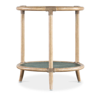 Retreat End Table