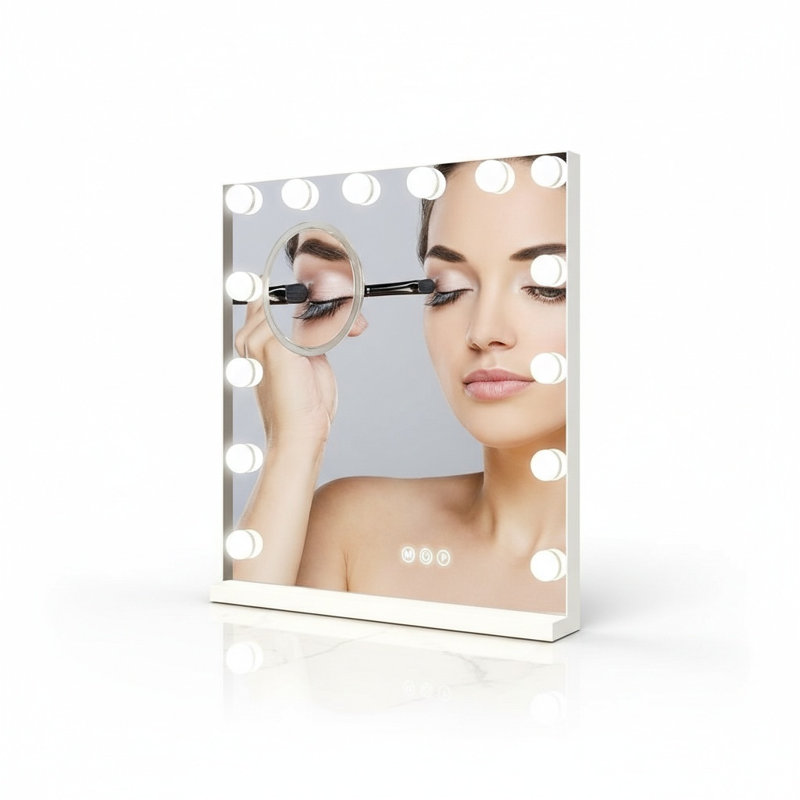 15 - Light LED Vanity Light, 56cm H x 61cm W