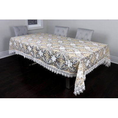 Lederman Floral Tablecloth
