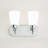 Kerrville Two Light Wall / Bath from Generation Lighting -55930212-55930214