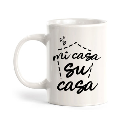 Polypropylene Plastic Coffee Mug
