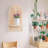 Athziry Wood Floating Shelf