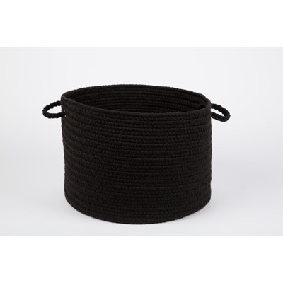 August Grove® Smyth Fabric Decorative Basket