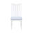 18'' H Fabric Upholstered Beech Side Chair-915875324-915875323