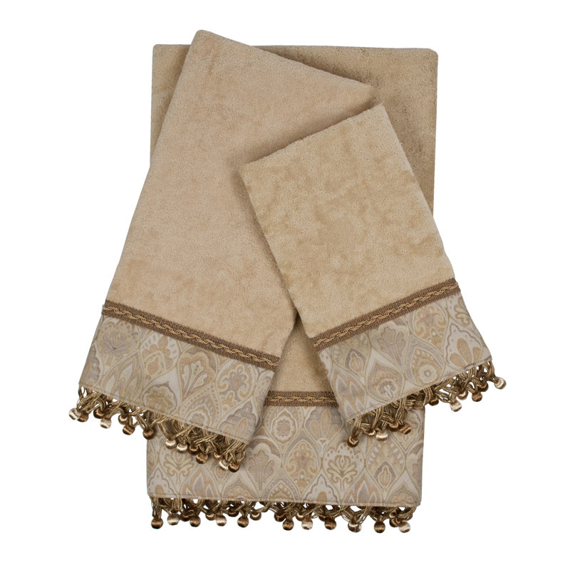 Purifoy Cotton Mulit-Size Set, Taupe