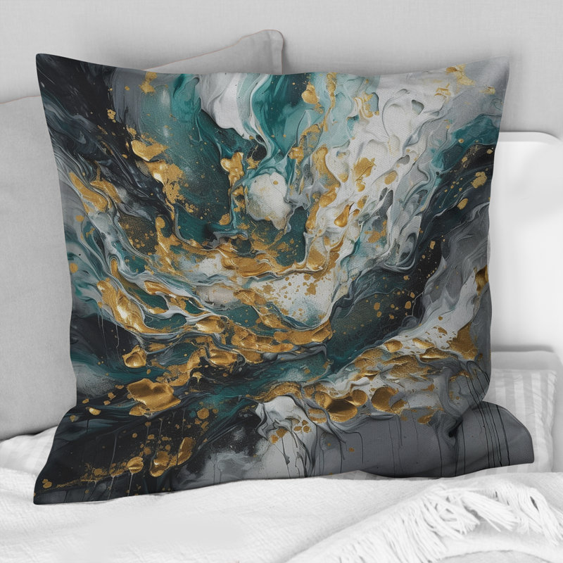 Coussin Gold
