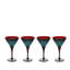 Prism Martini Glasses-445465064