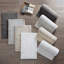Tapis 100% coton touffeté 3000 g / m² réversible 21 x 34 po-505156597-505156605