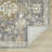 Fortuna Traditional Floral Filigree Performance Woven Indoor Area Rug-10949891