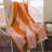 Knitted Throw Blanket-27864460