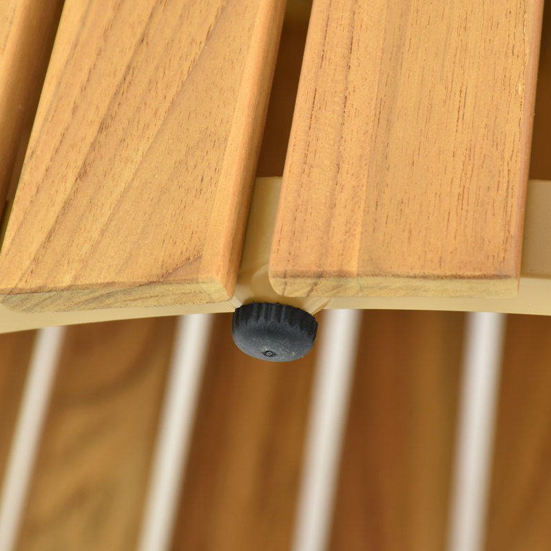 President Outdoor Dining Table Teak