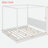 Andenwood Canopy Bed, LED Platform Bed-2013775971