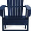 Ensemble de 2 chaises Adirondack Seashell-1535929158
