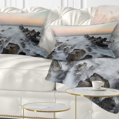 Coussin réversible