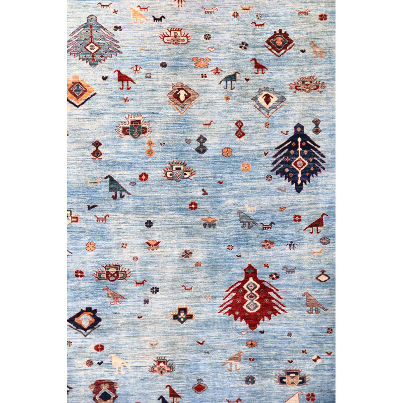 Gabbeh One-of-a-Kind 6' X 8'9" Area Rug