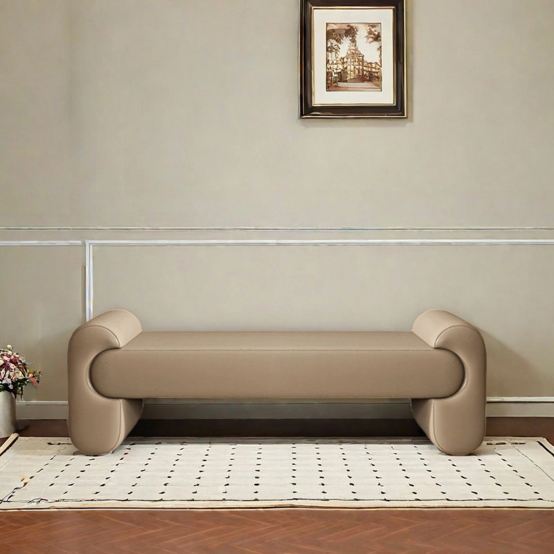 Linney, H 19,29 po x l 59,06 po x P 17,72 po