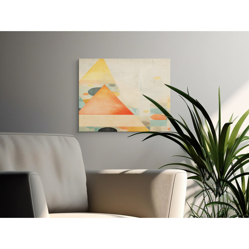 Wrapped Canvas Print Set, 20.32 cm H x 25.4 cm W
