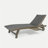 Banzai Chaise Lounge With Pull-out Tray
