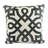 Geometric Cotton Outdoor Throw Pillow-40230375