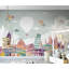 Adhésif mural pour enfants Ewell-1986254332