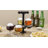 Ariday 5 Piece Glass Snifter Flight Set-1375625208