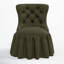 Chaise d'appoint rembourrée Minnie-1535860240