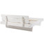 BALKENMÖBEL Solid Wood Bed-65319404-65319407