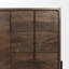 Nelda 71.5'' W Solid Wood Sideboard