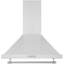Hotte murale convertible 30 pouces 440 CFM-1323035757