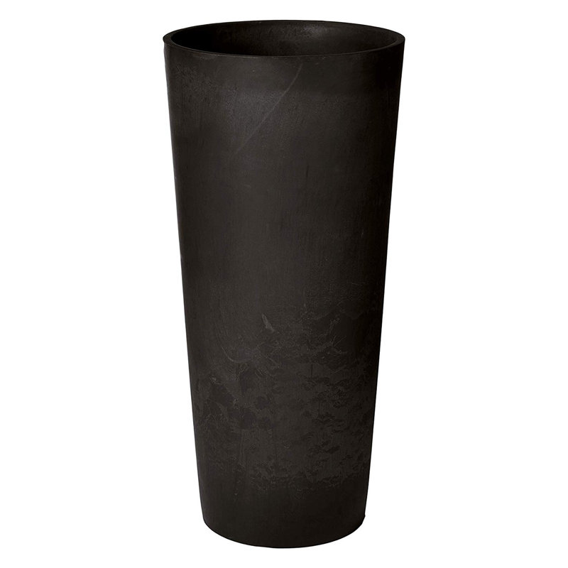 Mutchler Pot Planter, Black