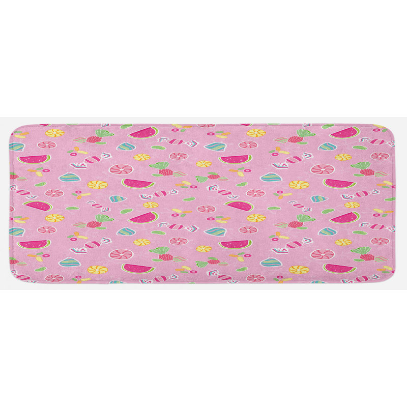 Tapis de cuisine doux