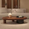 Bkoksety New style solid wood creative coffee table | Wayfair