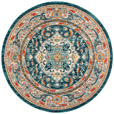 Dostie 100 Performance Oriental Rug