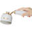 SALAV LR-900 Retro Edition Fabric Shaver + Lint Roller, Titanium-89117416