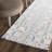 Carter Dye Hand Tufted Wool Ikat Rug-16762800