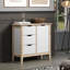 Remerton Solid Wood 78 cm W Chest of 3 Drawers-1399928936