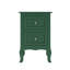 Armoire de rangement 2 tiroirs Authement (ensemble de 2)-1470376365-1460396615