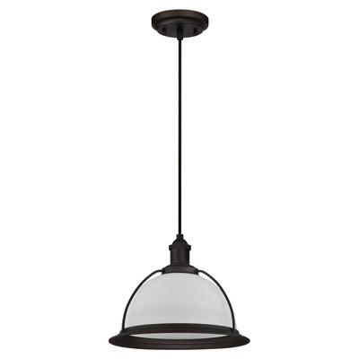Haywood 1 - Light Single Pendant