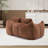 Oversized Compressed Bean Bag Sofa-538843783