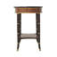 Table de bout avec rangement Edgeworth