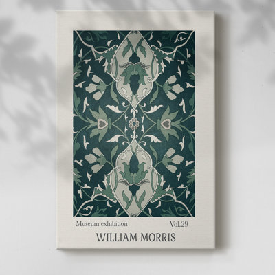William William Gallery, toile tendue LxxII